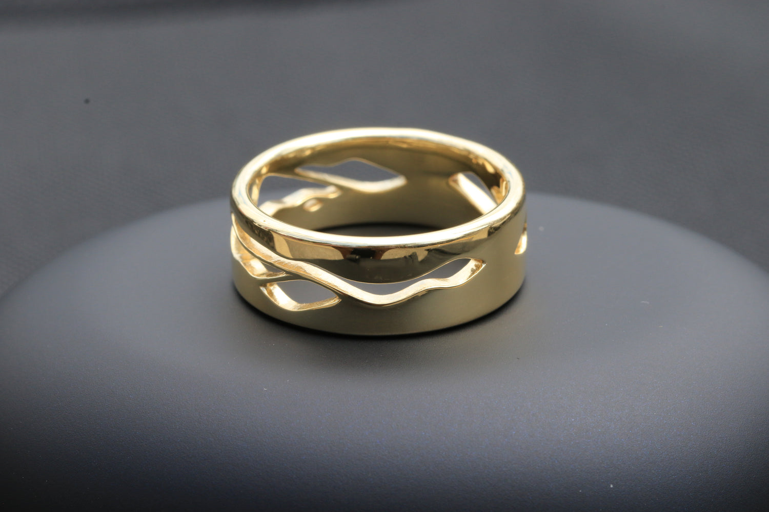 Stylized Rings