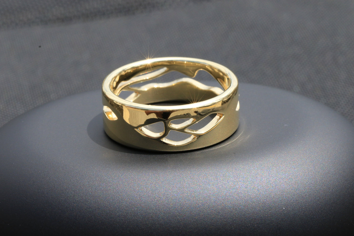 Tranquility ring