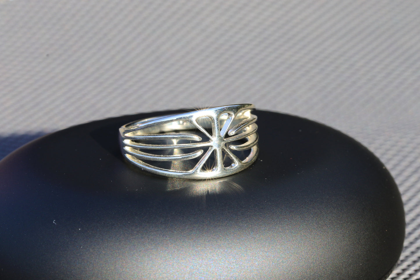 Starburst Ring